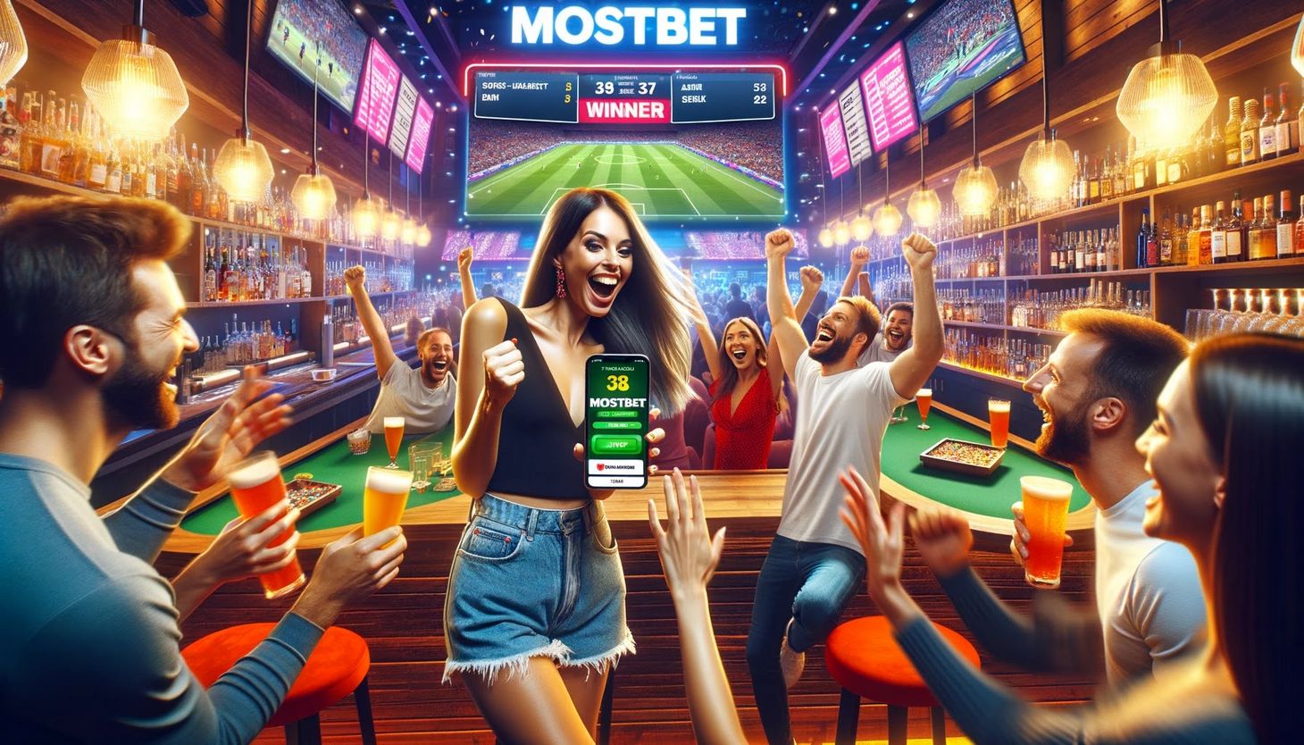 Mostbet India is highly prominent in 2024